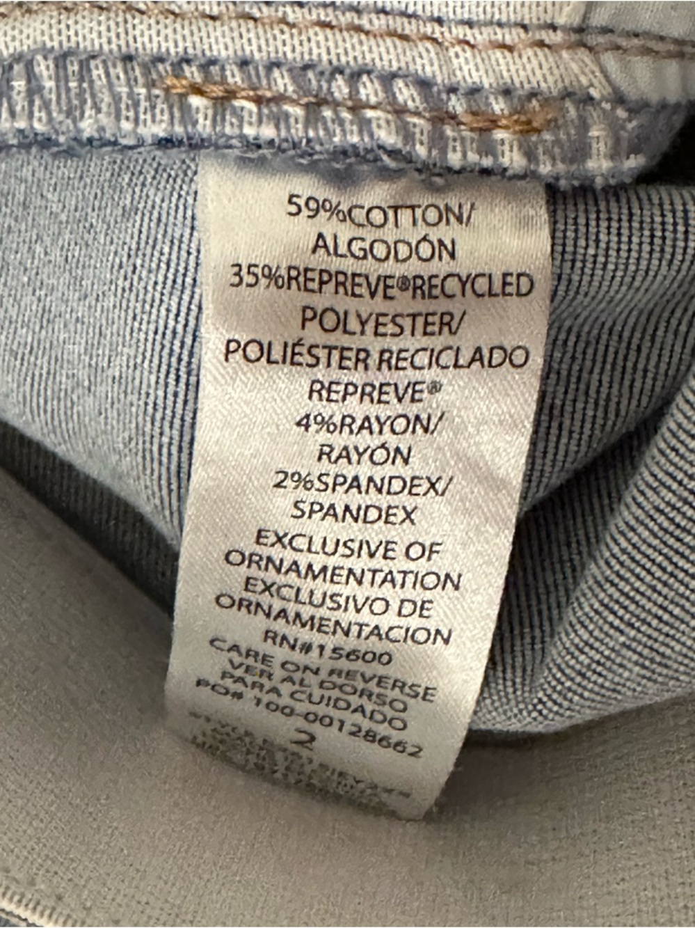 Women’s Democracy Bootcut Jeans - Picture 11 of 11